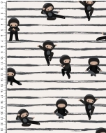 Jersey toff ninja 5327