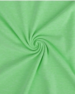 Jersey melange white yarn 8973