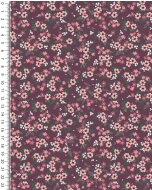 Jersey toff little flowers 5328