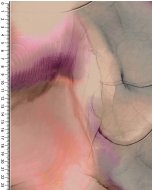 Alpen fleece digital stylez flowing ink 5376