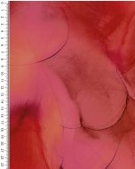 Alpen fleece digital stylez flowing ink 5376