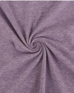 Jersey melange white yarn 8973