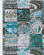 Alpen fleece digital toff racing 5378