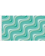 Viscose woven stylez waves 5272