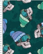 Alpen fleece digital toff winter games 5379