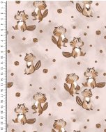 Alpen fleece digital toff chipmunk 5382