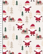 Jersey toff christmas santa 5330