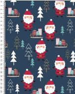 Jersey toff christmas santa 5330