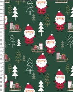 Jersey toff christmas santa 5330