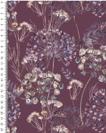 Jersey digital stylez botanical 5332