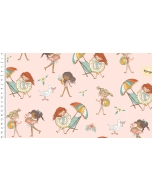 Jersey digital little ones beach girls 5240