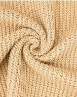 Cotton Knitted Cable 4453