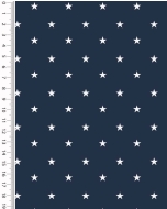Poplin stars 4643