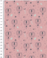 Toff poplin lion 4671