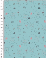 Toff poplin bunny 4672