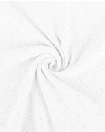 Pointelle Cotton 4693