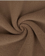 Sheepskin cotton double fleece 4796