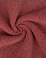 Sheepskin cotton double fleece 4796