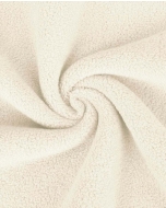 Sheepskin cotton double fleece 4796