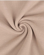 Jacquard heavy sweat brushed 4807