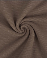 Jacquard heavy sweat brushed 4807