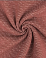 Jacquard heavy sweat brushed 4807