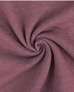 Jacquard heavy sweat brushed 4807