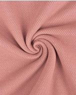 Jacquard heavy sweat brushed 4807