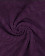 Waffle cotton jersey 5011