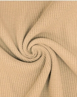 Waffle cotton jersey 5011
