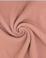 Waffle cotton jersey 5011