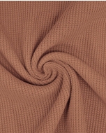 Waffle cotton jersey 5011
