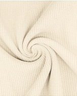 Waffle cotton jersey 5011