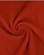 Waffle cotton jersey 5011