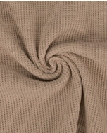 Waffle cotton jersey 5011