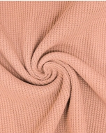 Waffle cotton jersey 5011