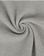 Waffle cotton jersey 5011