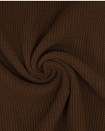 Waffle cotton jersey 5011