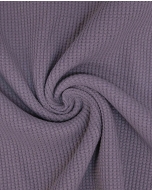 Waffle cotton jersey 5011
