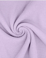 Waffle cotton jersey 5011
