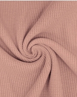 Waffle cotton jersey 5011