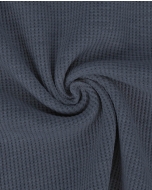 Waffle cotton jersey 5011