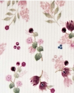 Jersey rib digital flower 5021