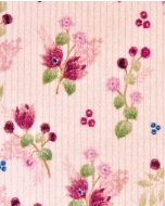 Jersey rib digital flower 5021