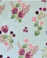Jersey rib digital flower 5021