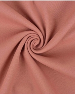Peach cotton stretch 5076