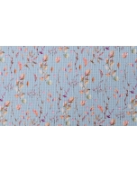 Waffle jersey digital toff leaves 5147