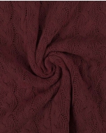 Cotton knitted cable 5185