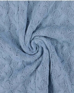 Cotton knitted cable 5185