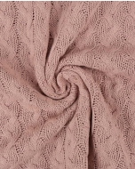 Cotton knitted cable 5185
